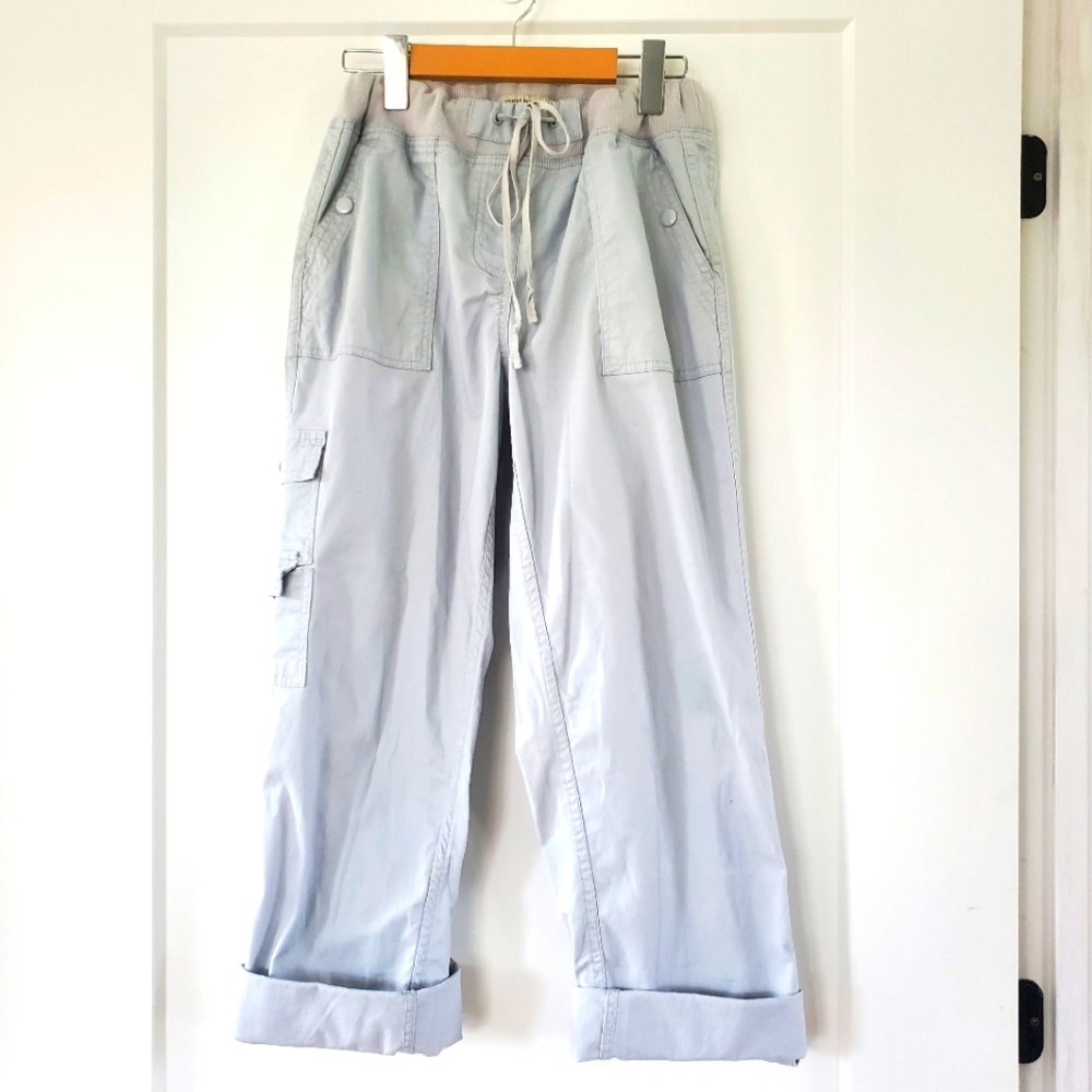 Cargo Pant/Capris
